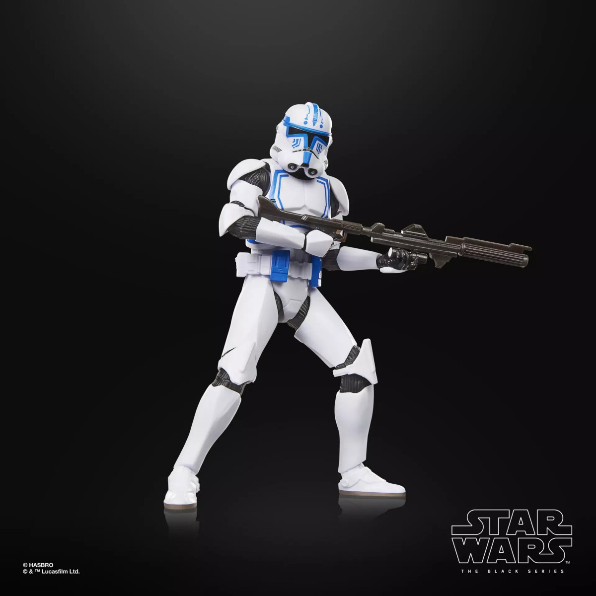 Star Wars The Black Series: Clone Trooper Dogma e Clone Trooper Hardcase - The Clone Wars