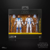 Star Wars The Black Series: Clone Trooper Dogma e Clone Trooper Hardcase - The Clone Wars