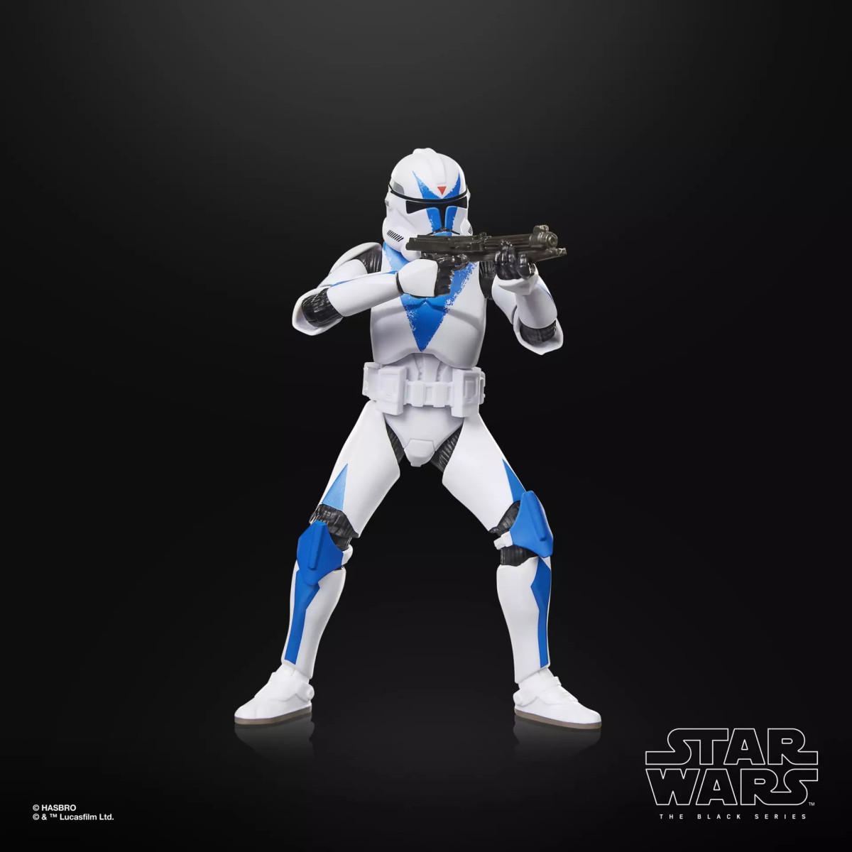 Star Wars The Black Series: Clone Trooper Dogma e Clone Trooper Hardcase - The Clone Wars