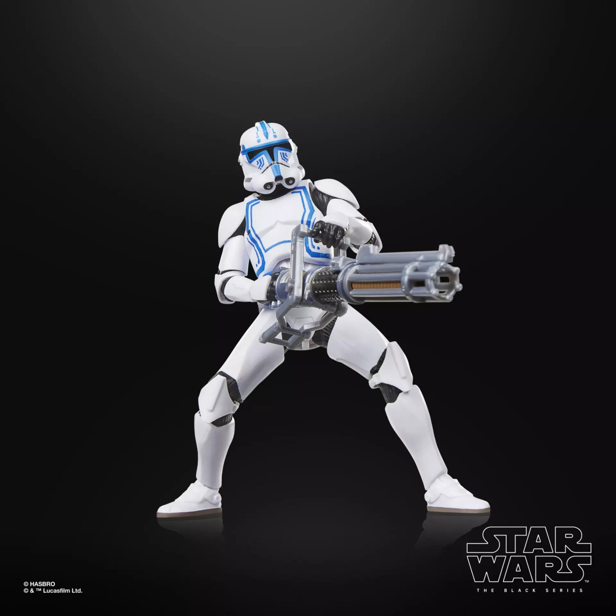Star Wars The Black Series: Clone Trooper Dogma e Clone Trooper Hardcase - The Clone Wars