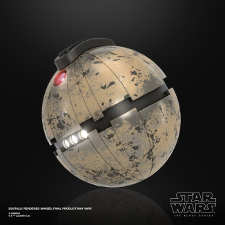 Hasbro Star Wars The Black Series e - Replica del detonatore termico 1/1 - Star Wars Episodio VI