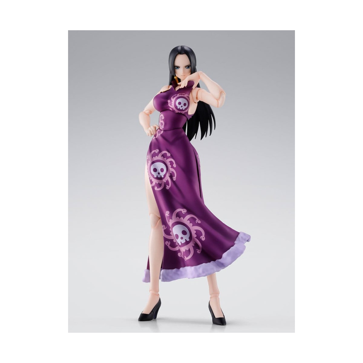 Tamashii Bandai One Piece - Boa Hancock - Marineford - S.H. Figuarts SHF