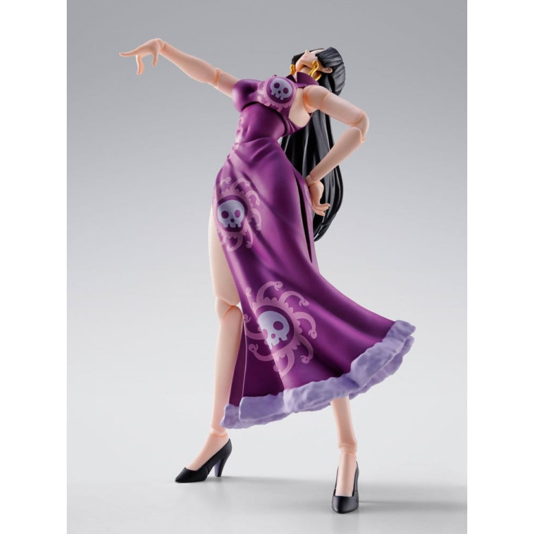 Tamashii Bandai One Piece - Boa Hancock - Marineford - S.H. Figuarts SHF