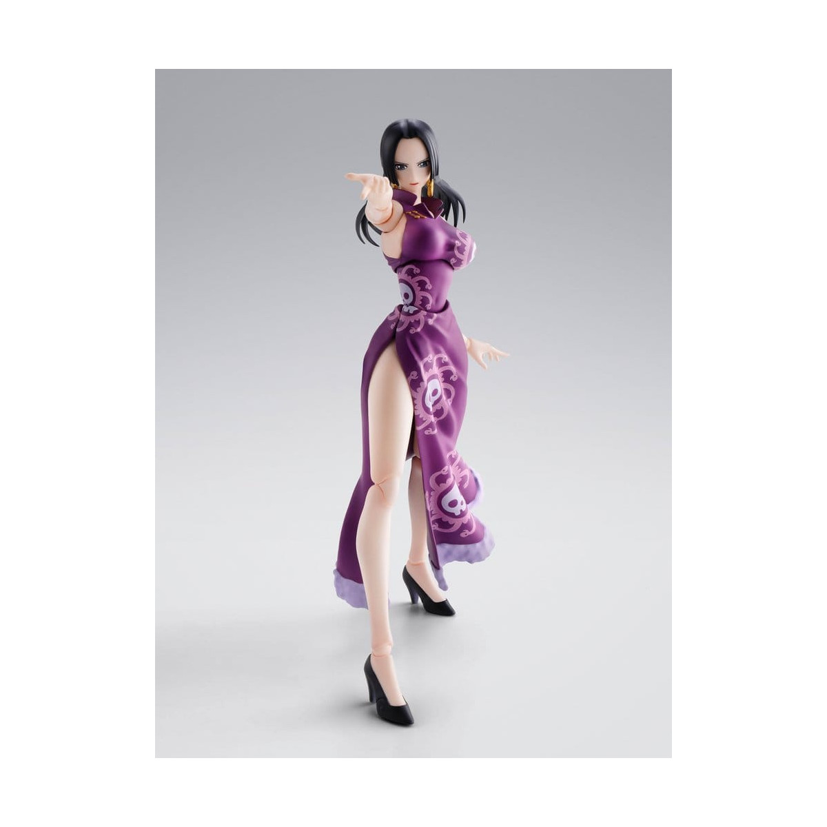 Tamashii Bandai One Piece - Boa Hancock - Marineford - S.H. Figuarts SHF