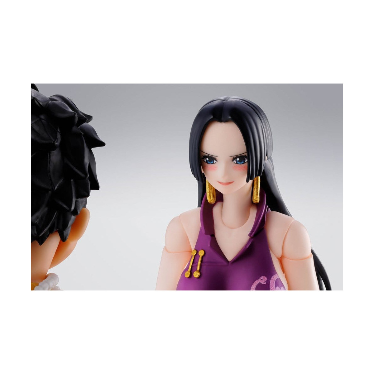 Tamashii Bandai One Piece - Boa Hancock - Marineford - S.H. Figuarts SHF