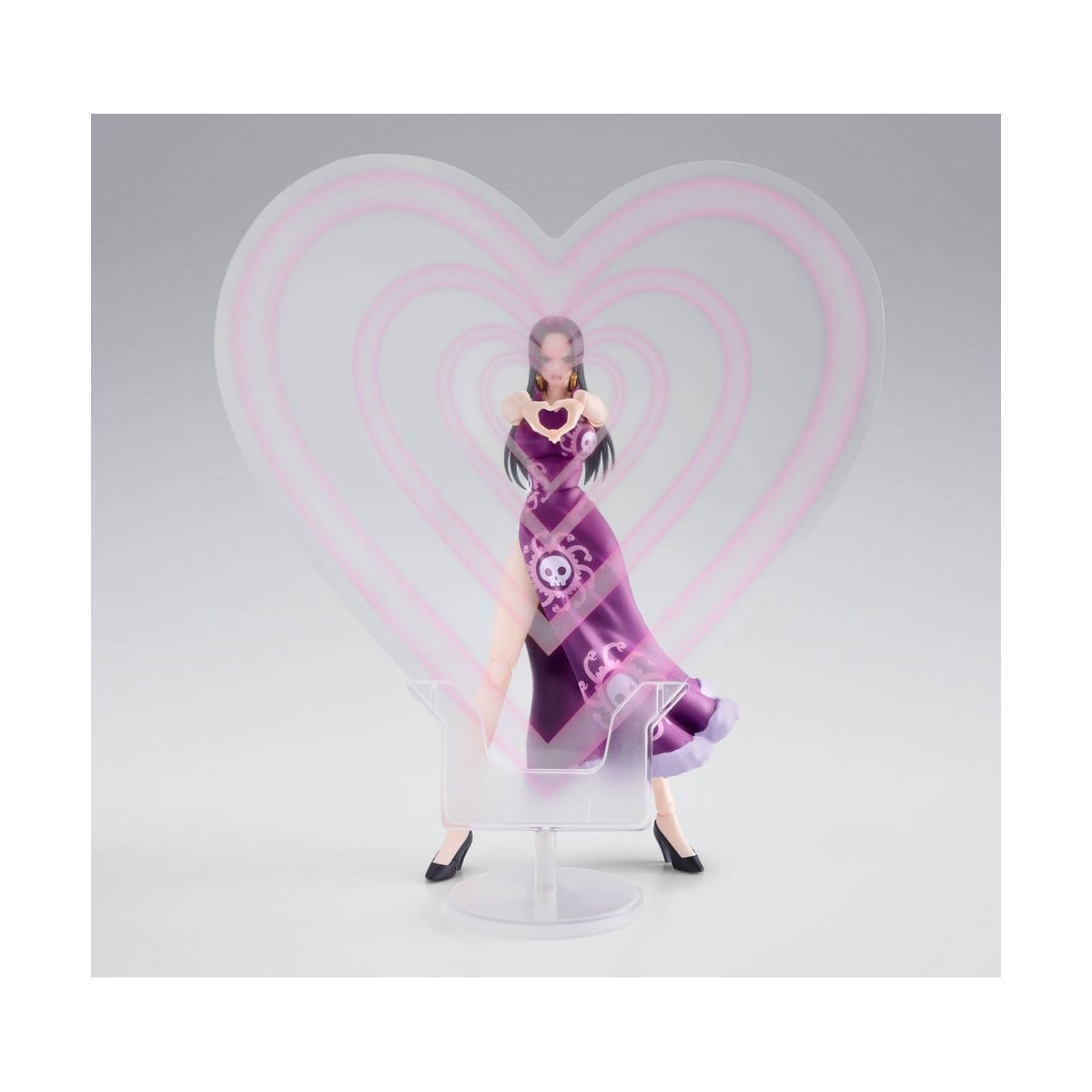 Tamashii Bandai One Piece - Boa Hancock - Marineford - S.H. Figuarts SHF