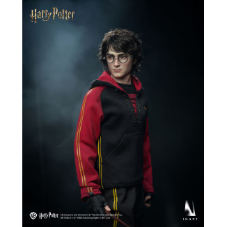 INART - Harry Potter e il Calice di Fuoco - Figurina da collezione Harry Potter in scala 1/6