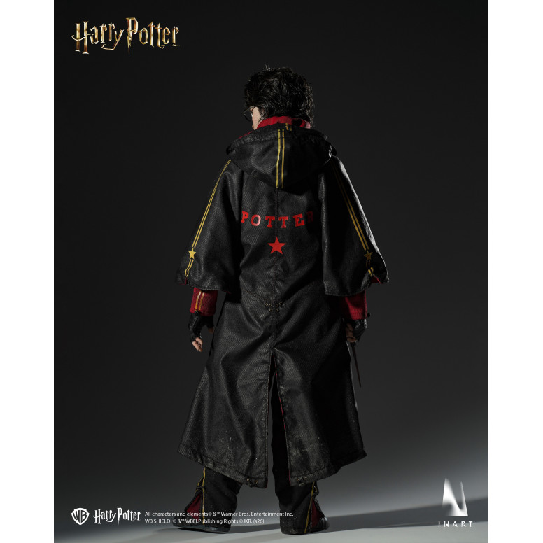 INART - Harry Potter e il Calice di Fuoco - Figurina da collezione Harry Potter in scala 1/6