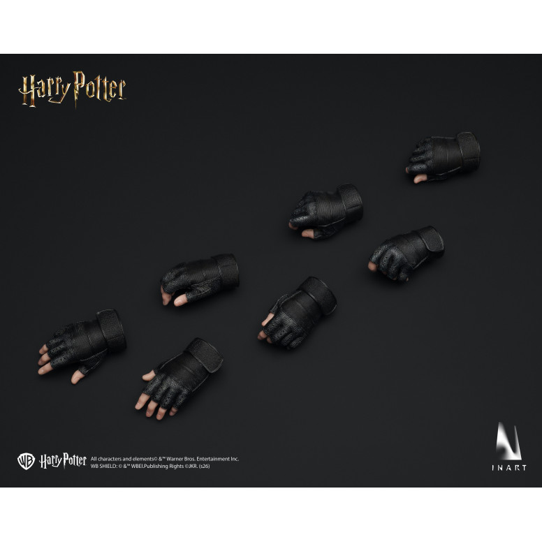 INART - Harry Potter e il Calice di Fuoco - Figurina da collezione Harry Potter in scala 1/6