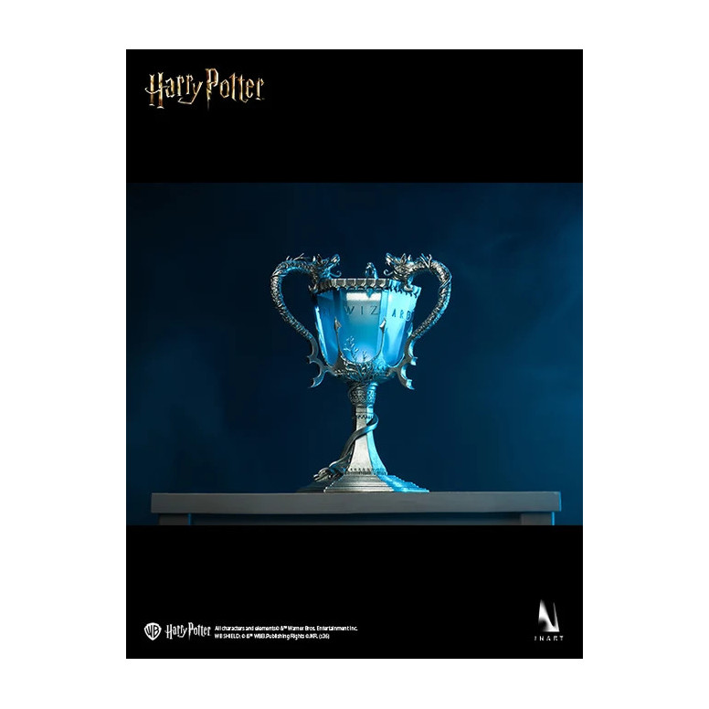 INART - Harry Potter e il Calice di Fuoco - Figurina da collezione Harry Potter in scala 1/6