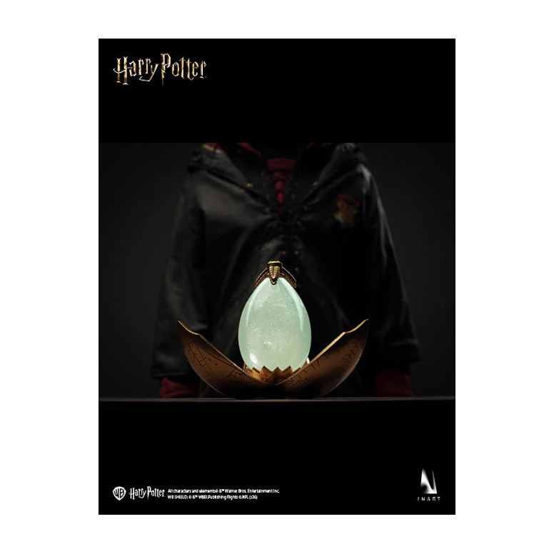 INART - Harry Potter e il Calice di Fuoco - Figurina da collezione Harry Potter in scala 1/6