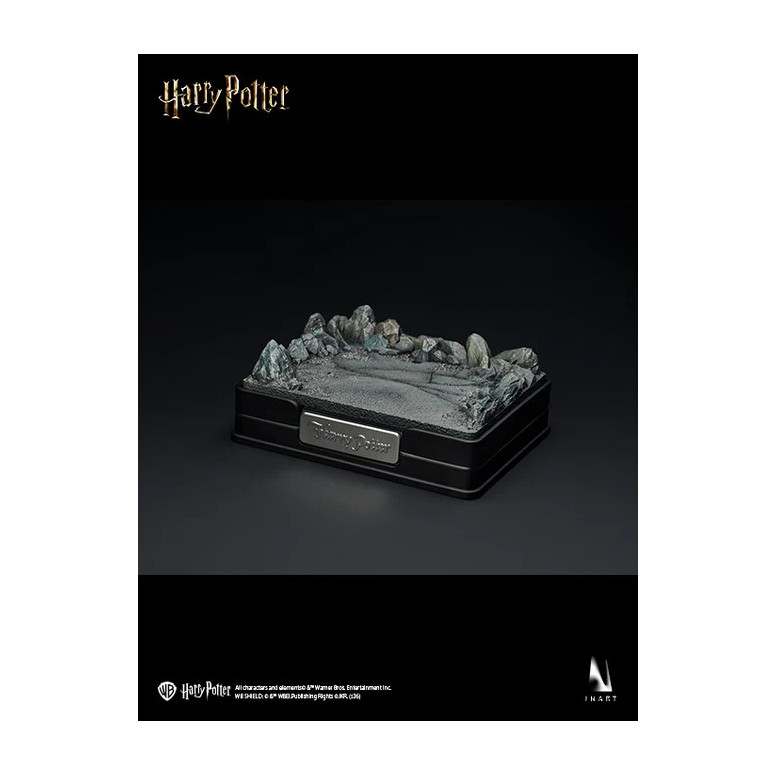 INART - Harry Potter e il Calice di Fuoco - Figurina da collezione Harry Potter in scala 1/6
