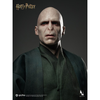 INART - Harry Potter e i Doni della Morte - Voldemort, versione standard, figura da collezione in scala 1/6