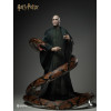 INART - Harry Potter e i Doni della Morte - Voldemort, versione deluxe, figura da collezione in scala 1/6