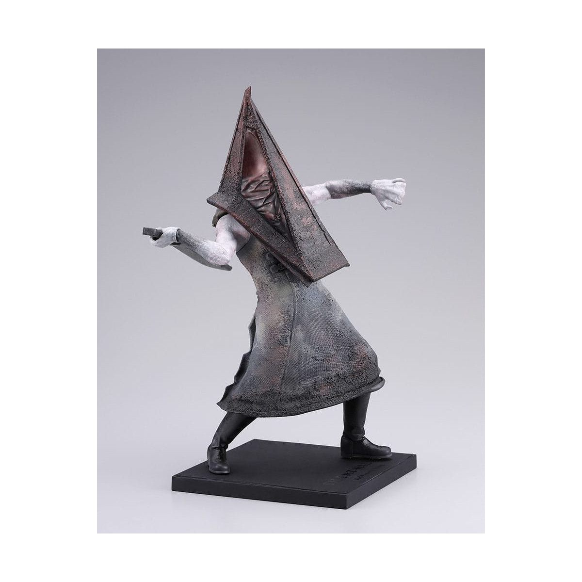 Kotobukiya - Oshi Works Red Pyramid Thing - Silent Hill 2 - Pyramid Head