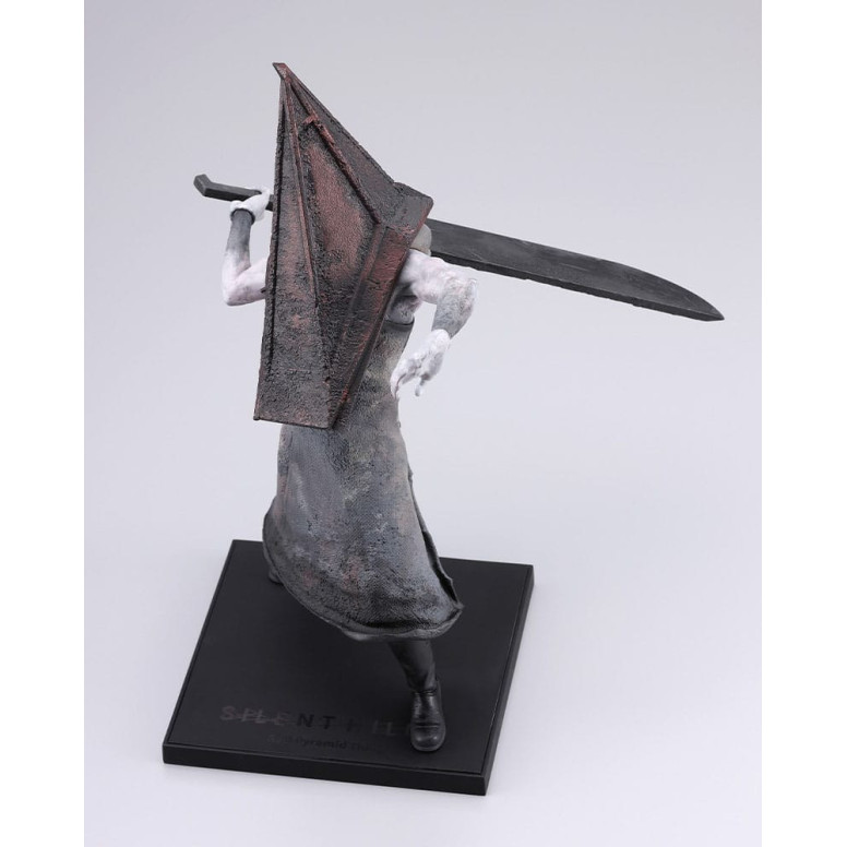 Kotobukiya - Oshi Works Red Pyramid Thing - Silent Hill 2 - Pyramid Head