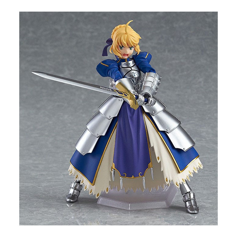 Goodsmile - Figma SABER - Fate/Stay Night