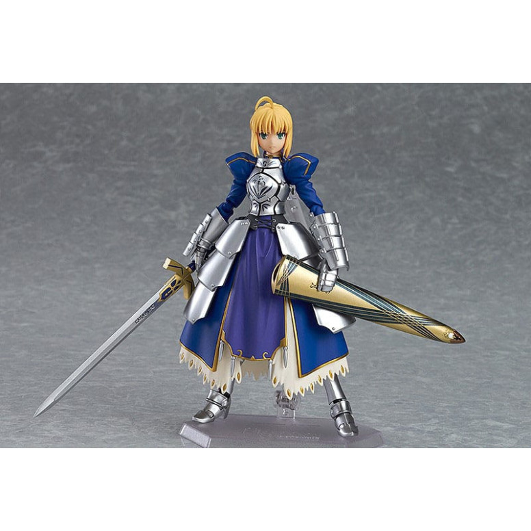 Goodsmile - Figma SABER - Fate/Stay Night