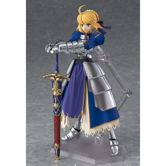 Goodsmile - Figma SABER - Fate/Stay Night