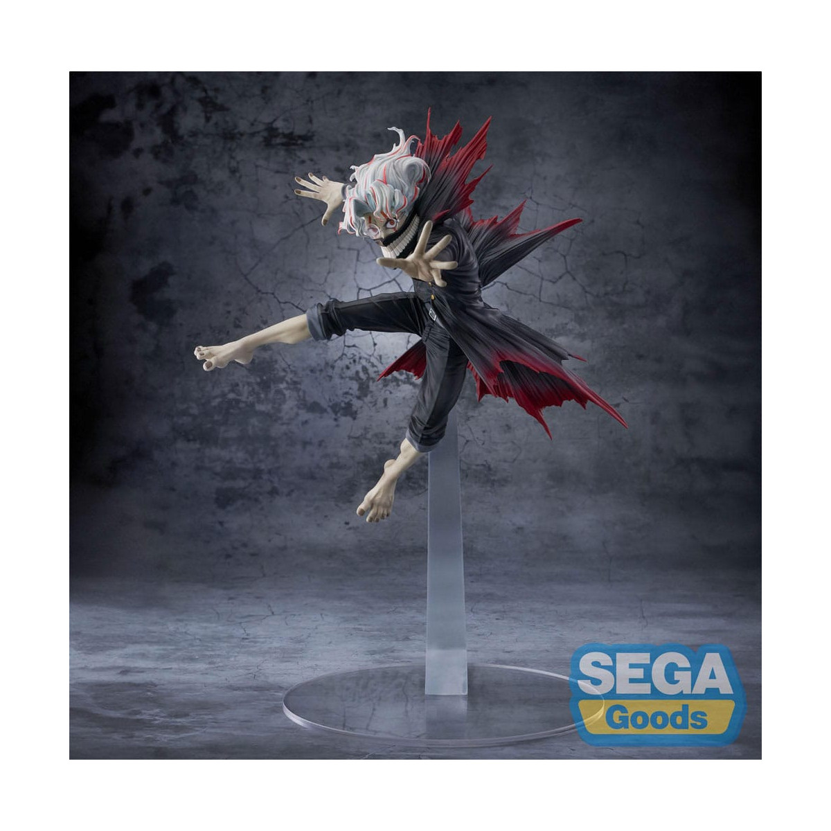 SEGA FIGURIZMA - Okarun Transformed Visual Ver. 1.5 - Dandadan