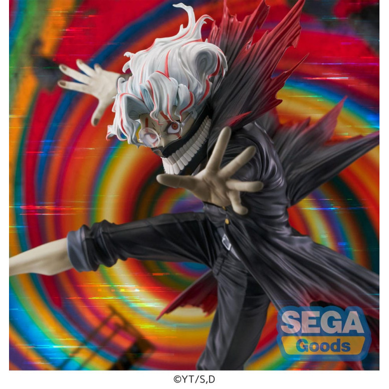 SEGA FIGURIZMA - Okarun Transformed Visual Ver. 1.5 - Dandadan