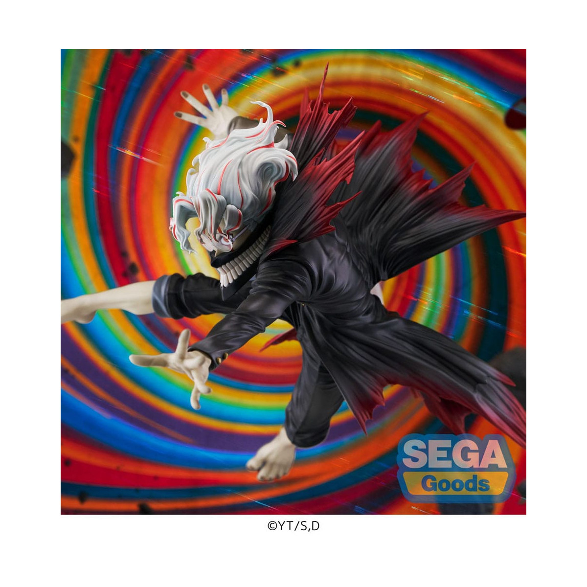 SEGA FIGURIZMA - Okarun Transformed Visual Ver. 1.5 - Dandadan