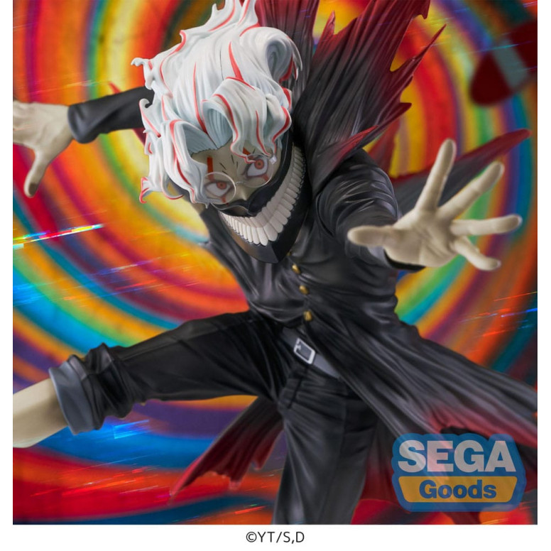 SEGA FIGURIZMA - Okarun Transformed Visual Ver. 1.5 - Dandadan