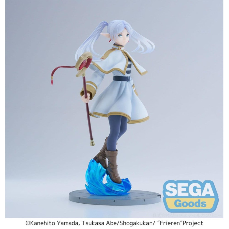 SEGA Goods - Frieren - Frieren: Beyond Journey's End Luminasta