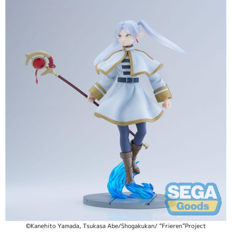 SEGA Goods - Frieren - Frieren: Beyond Journey's End Luminasta