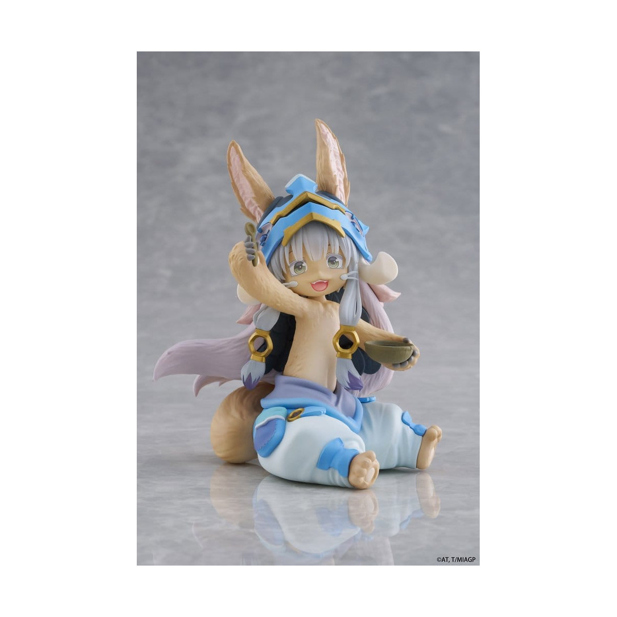 Taito - Desktop Cute Nanachi (versione "Mealtime") - Made in Abyss