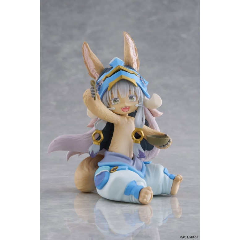 Taito - Desktop Cute Nanachi (versione "Mealtime") - Made in Abyss
