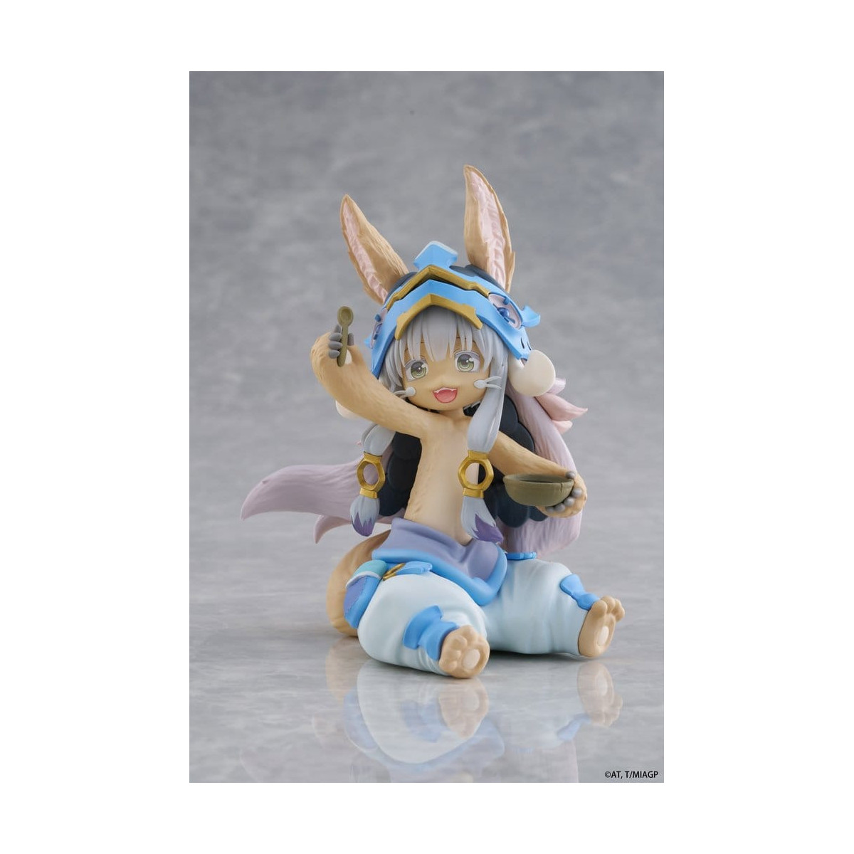 Taito - Desktop Cute Nanachi (versione "Mealtime") - Made in Abyss