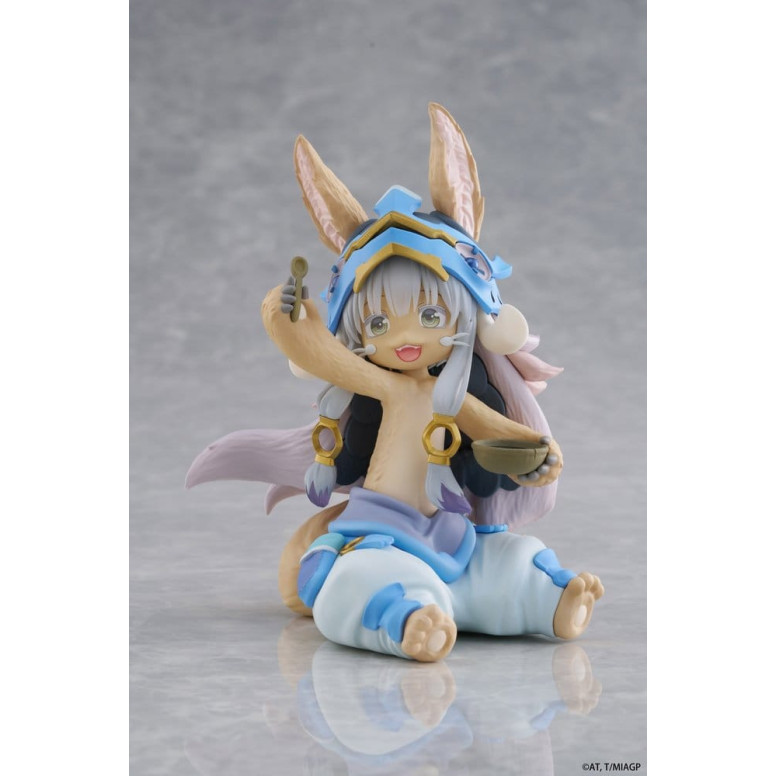 Taito - Desktop Cute Nanachi (versione "Mealtime") - Made in Abyss