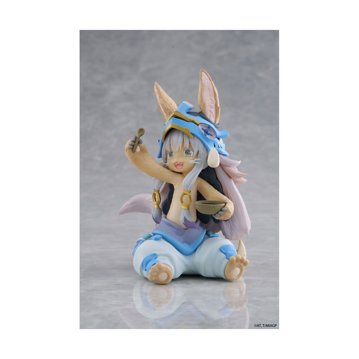Taito - Desktop Cute Nanachi (versione "Mealtime") - Made in Abyss