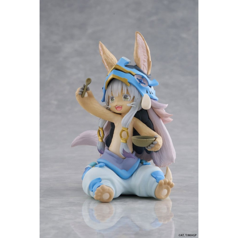 Taito - Desktop Cute Nanachi (versione "Mealtime") - Made in Abyss