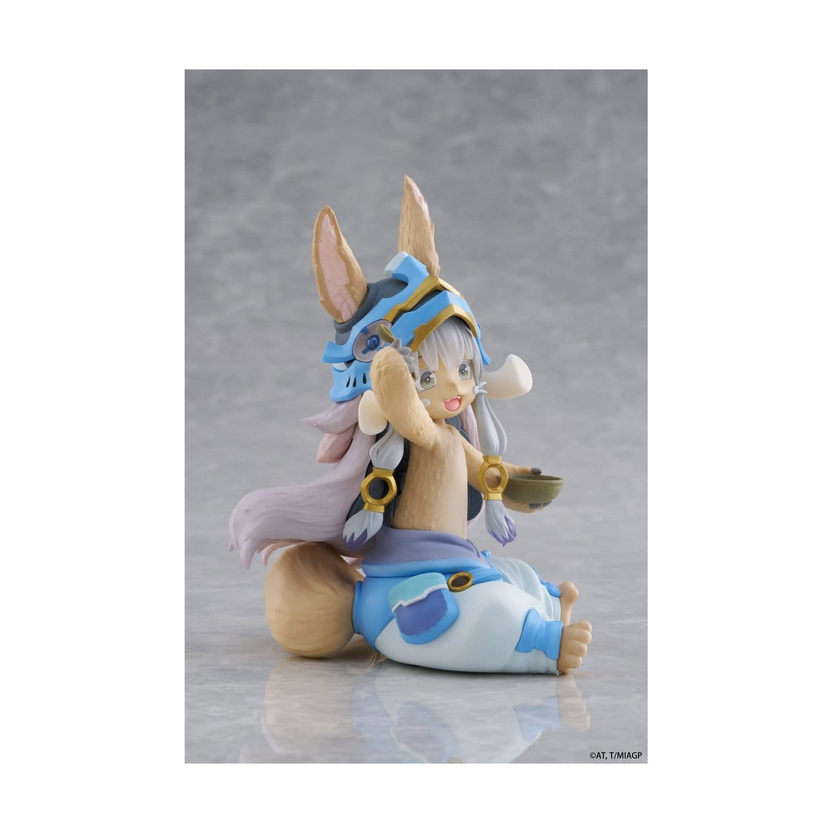 Taito - Desktop Cute Nanachi (versione "Mealtime") - Made in Abyss