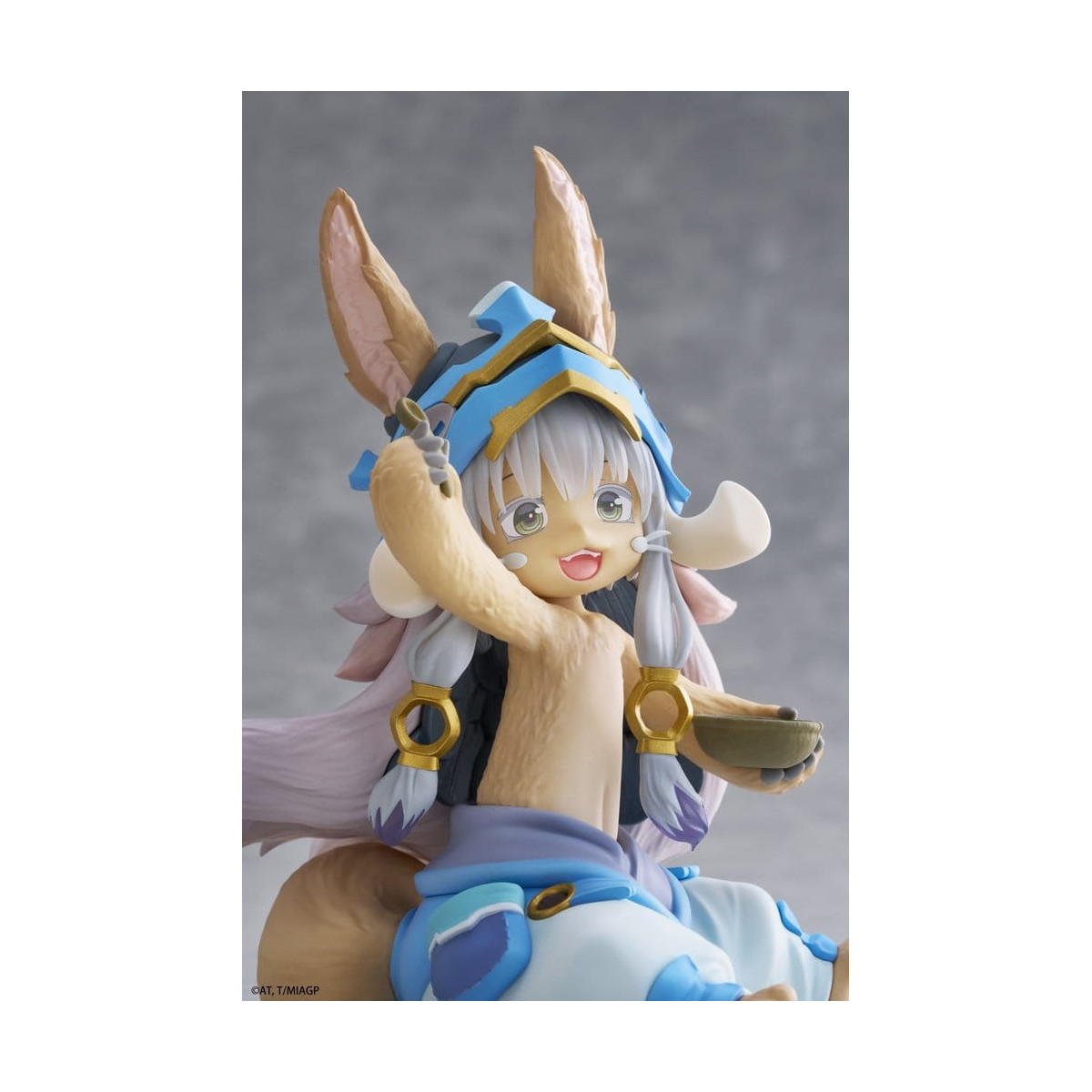 Taito - Desktop Cute Nanachi (versione "Mealtime") - Made in Abyss