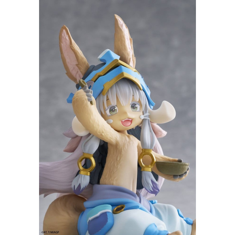 Taito - Desktop Cute Nanachi (versione "Mealtime") - Made in Abyss