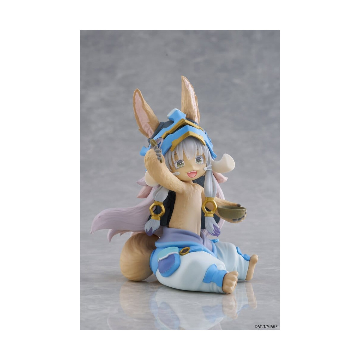 Taito - Desktop Cute Nanachi (versione "Mealtime") - Made in Abyss
