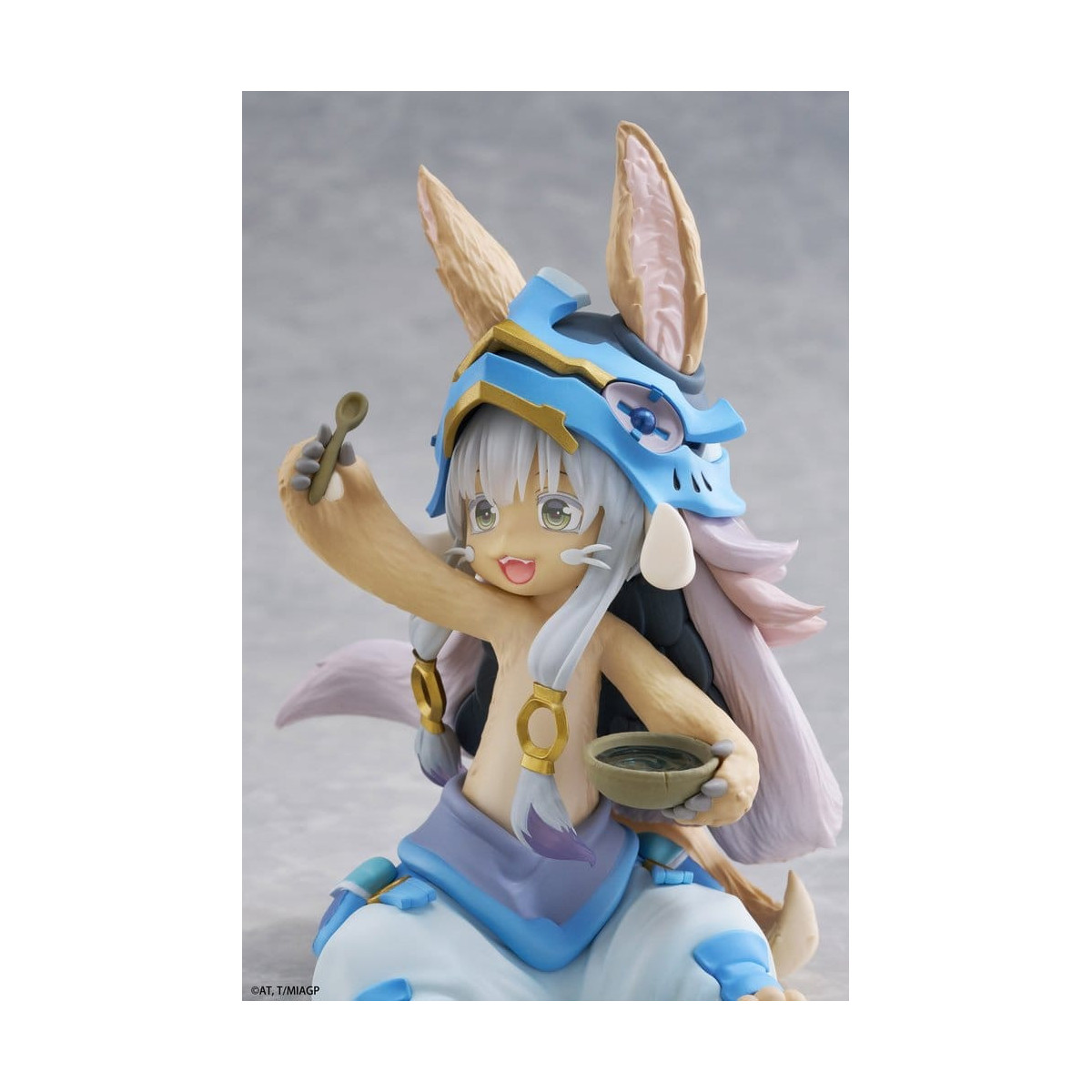 Taito - Desktop Cute Nanachi (versione "Mealtime") - Made in Abyss