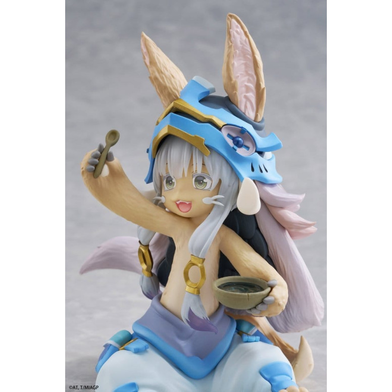 Taito - Desktop Cute Nanachi (versione "Mealtime") - Made in Abyss