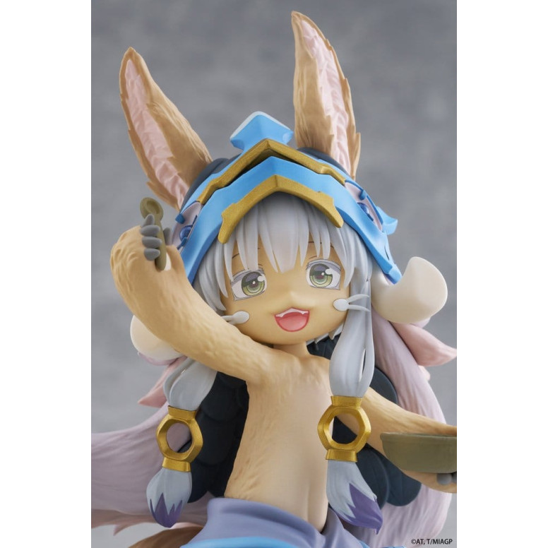 Taito - Desktop Cute Nanachi (versione "Mealtime") - Made in Abyss