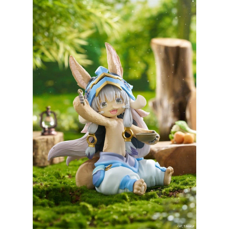 Taito - Desktop Cute Nanachi (versione "Mealtime") - Made in Abyss