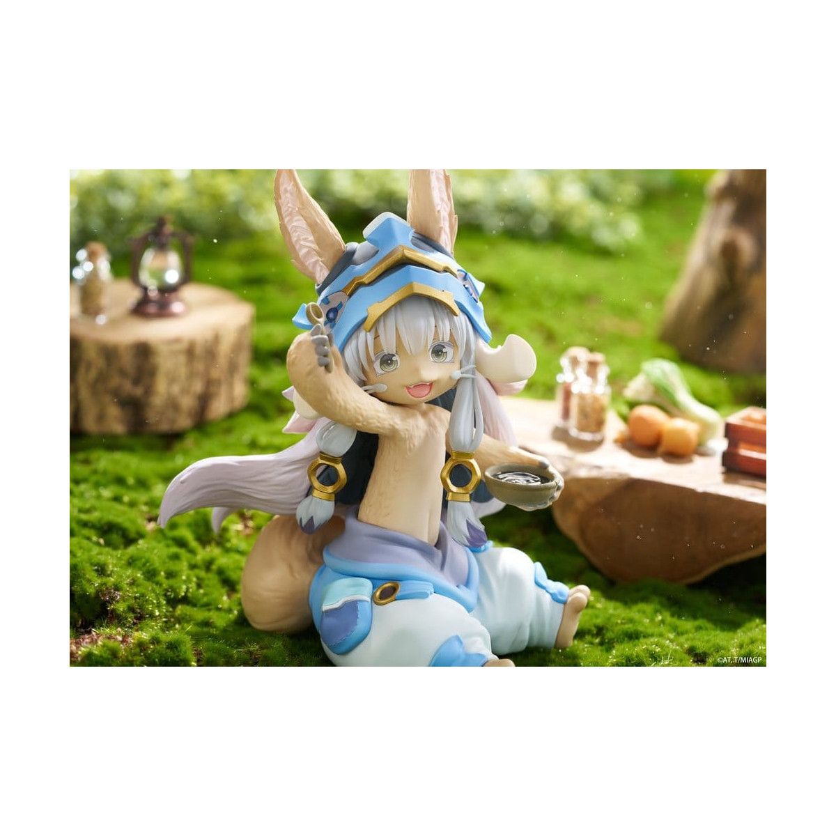 Taito - Desktop Cute Nanachi (versione "Mealtime") - Made in Abyss