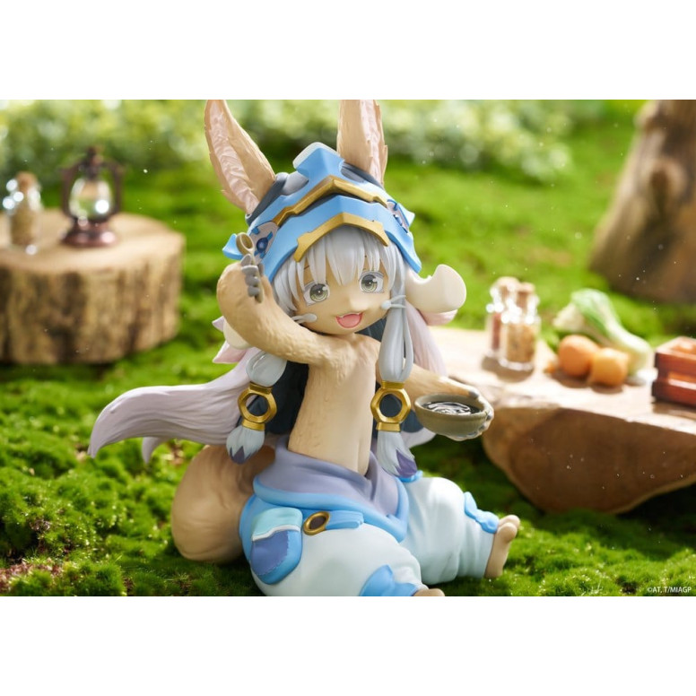 Taito - Desktop Cute Nanachi (versione "Mealtime") - Made in Abyss