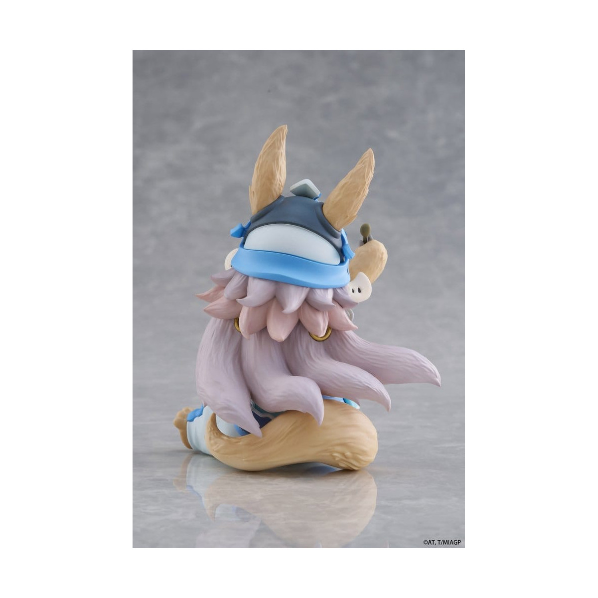 Taito - Desktop Cute Nanachi (versione "Mealtime") - Made in Abyss