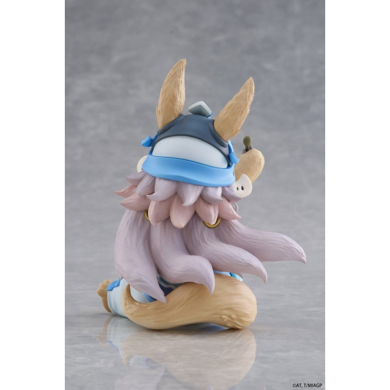 Taito - Desktop Cute Nanachi (versione "Mealtime") - Made in Abyss