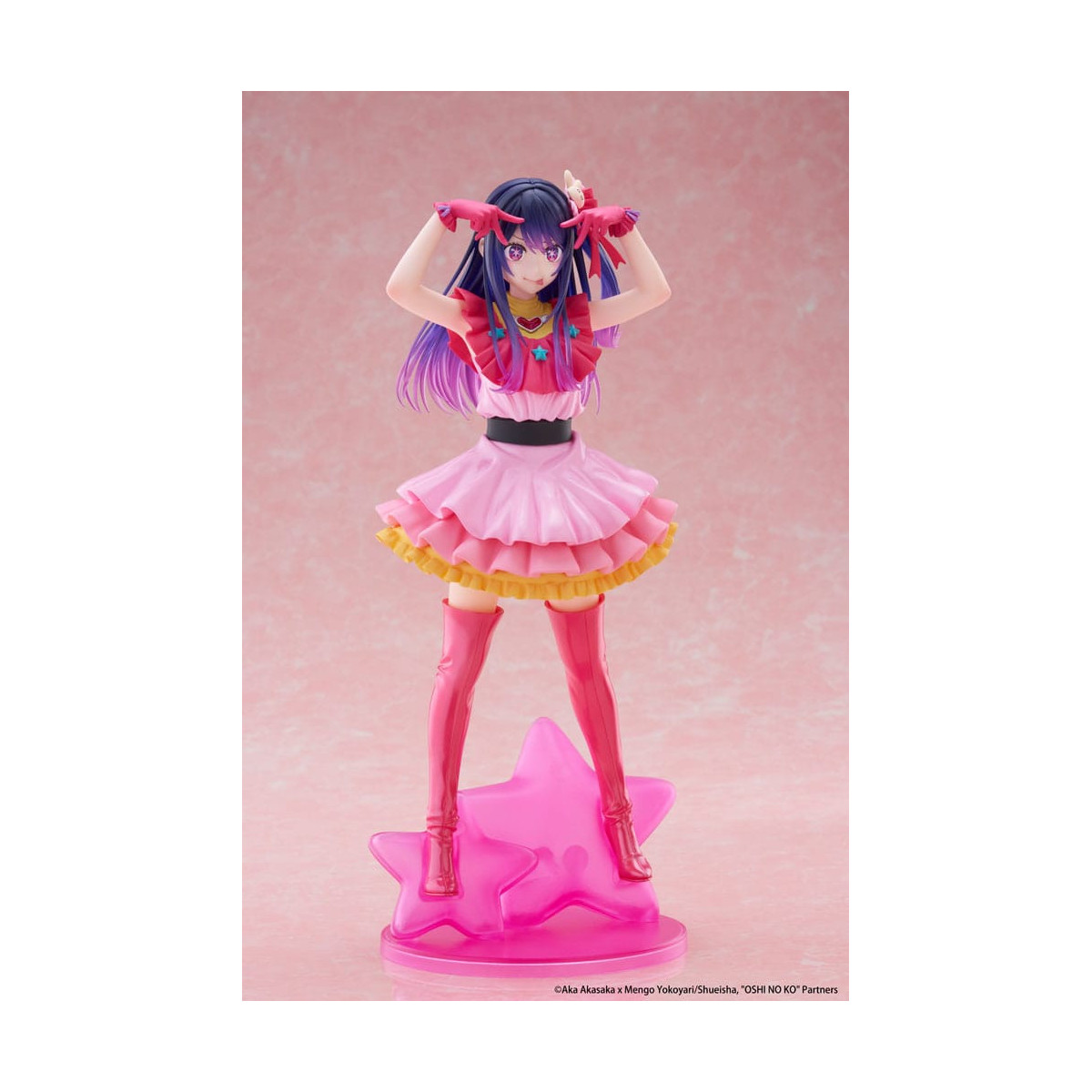 Taito - T-most  Ai (Ristampa) - Oshi no Ko