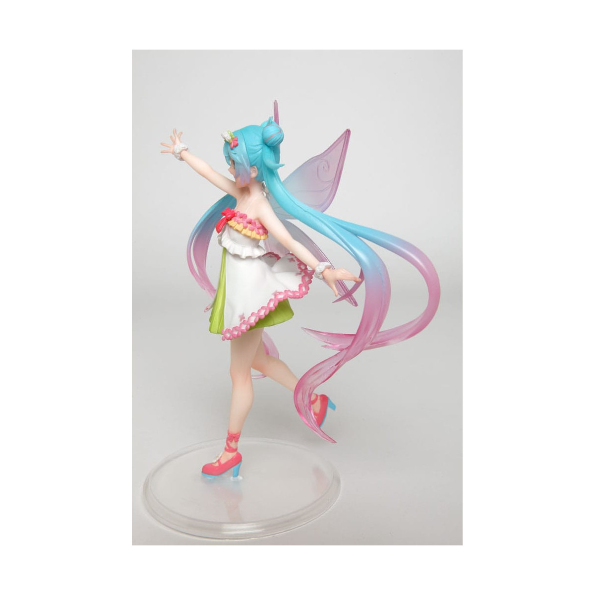 Taito AMP Fig - Hatsune Miku - 3ª stagione, versione primaverile. Riedizione