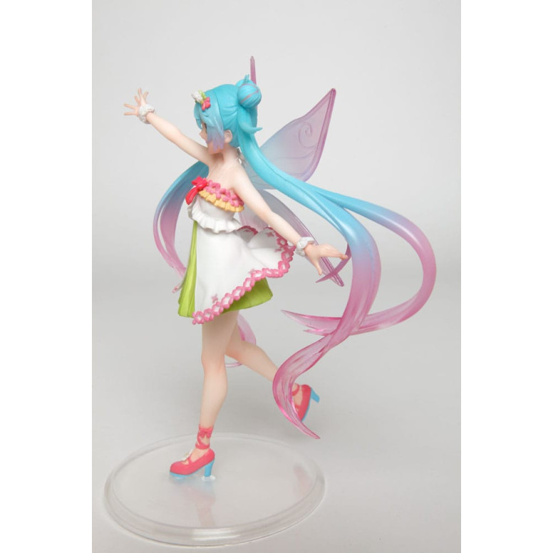 Taito AMP Fig - Hatsune Miku - 3ª stagione, versione primaverile. Riedizione